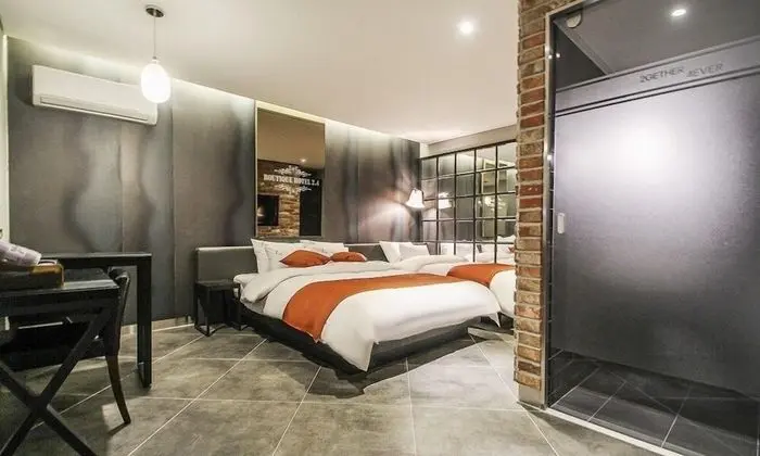 Deluxe İki Ayrı Yataklı Oda