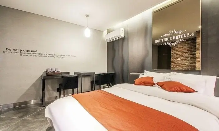Deluxe İki Ayrı Yataklı Oda