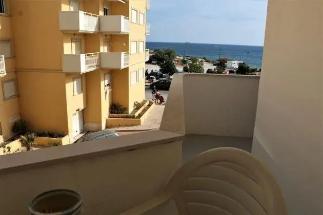 Apart Daire, 1 Yatak Odası, Teras