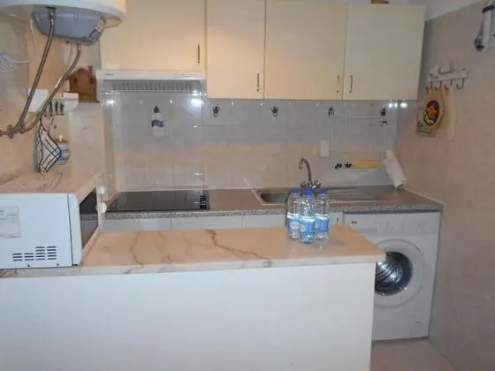 Apart Daire, 1 Yatak Odası, Teras