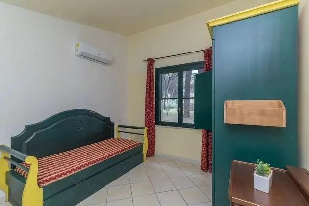 Standard Apart Daire, Birden Çok Yatak, Bahçeli (2 Ala Birdi Cottage 150MT From The)