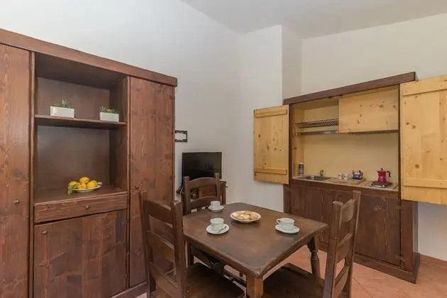 Standard Apart Daire, Birden Çok Yatak, Bahçeli (2 Ala Birdi Cottage 150MT From The)