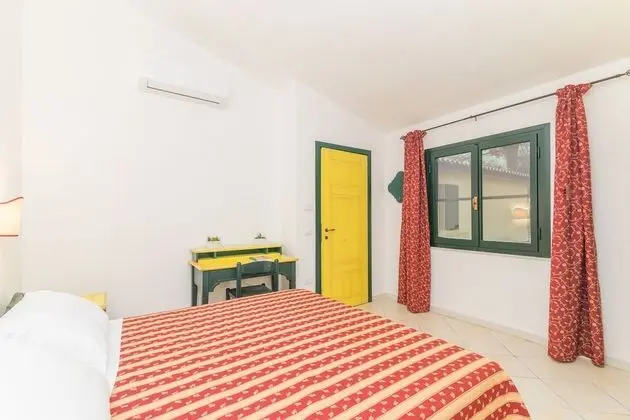 Standard Apart Daire, Birden Çok Yatak, Bahçeli (2 Ala Birdi Cottage Trilocale)