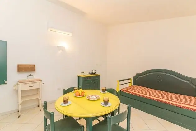 Standard Apart Daire, Birden Çok Yatak, Bahçeli (2 Ala Birdi Cottage Trilocale)