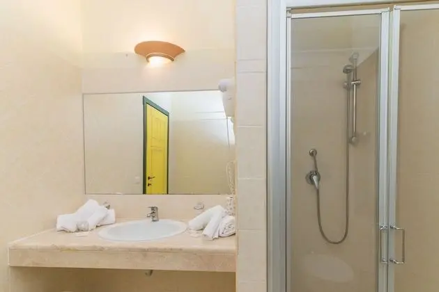 Standard Apart Daire, Birden Çok Yatak, Bahçeli (2 Ala Birdi Cottage Trilocale)