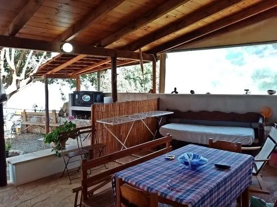 Ev, 1 Yatak Odası, Veranda