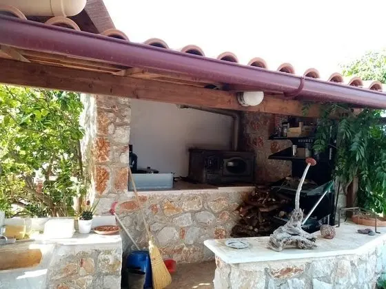 Ev, 1 Yatak Odası, Veranda