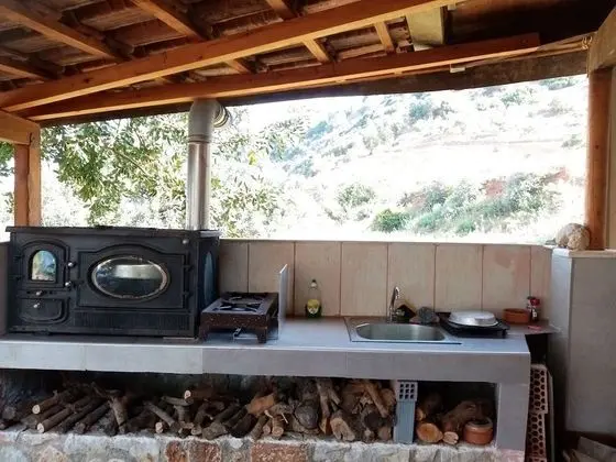 Ev, 1 Yatak Odası, Veranda