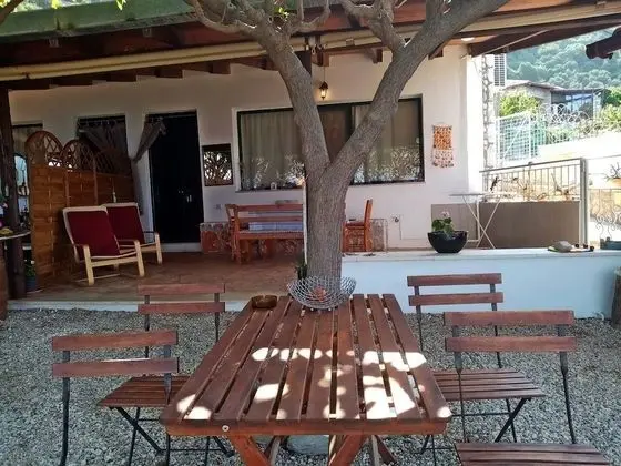 Ev, 1 Yatak Odası, Veranda