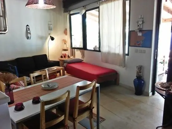 Ev, 1 Yatak Odası, Veranda