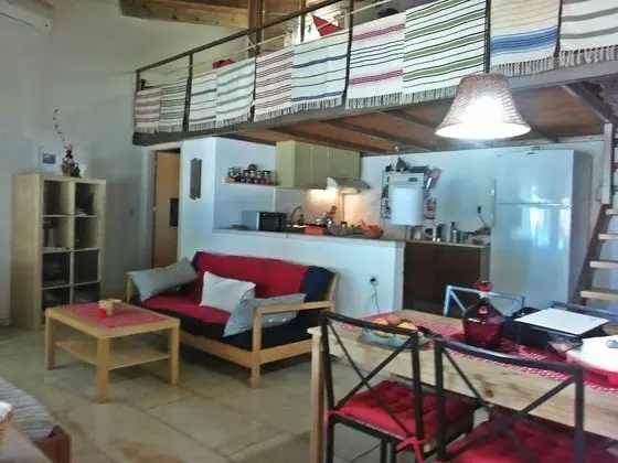 Ev, 1 Yatak Odası, Veranda