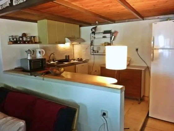 Ev, 1 Yatak Odası, Veranda
