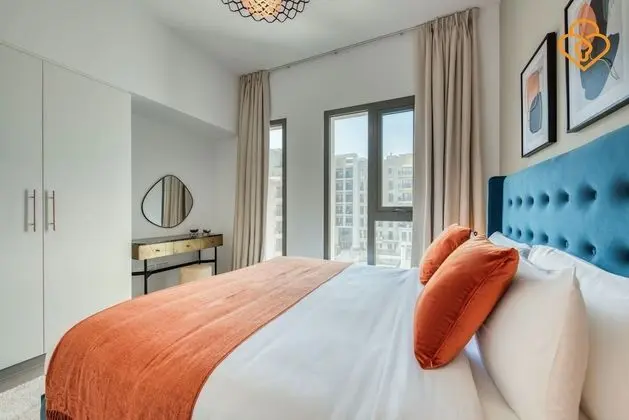 Apart Daire, 2 Yatak Odası (Unit 425)