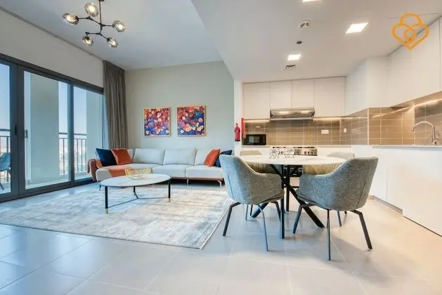 Apart Daire, 2 Yatak Odası (Unit 425)