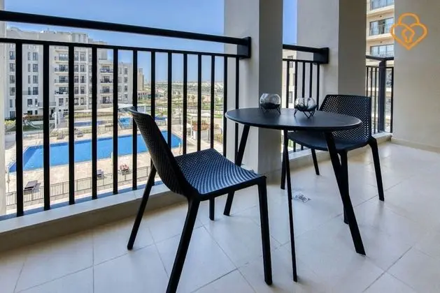Apart Daire, 2 Yatak Odası (Unit 425)