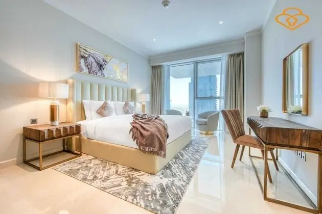Apart Daire, 2 Yatak Odası (Unit 2205)