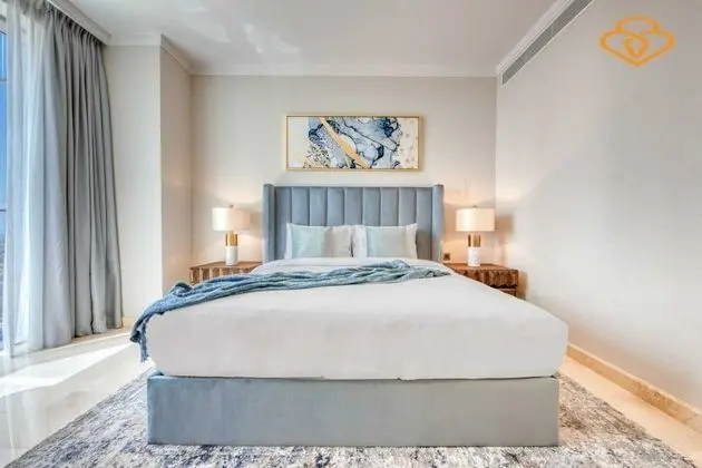 Apart Daire, 2 Yatak Odası (Unit 2205)