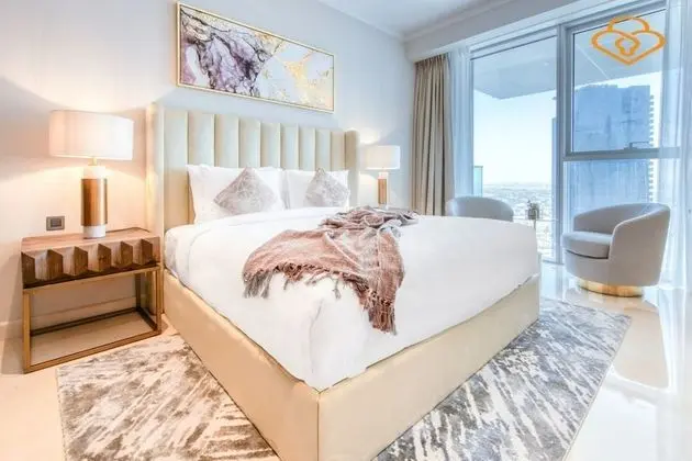 Apart Daire, 2 Yatak Odası (Unit 2205)
