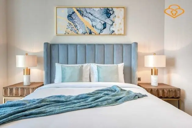 Apart Daire, 2 Yatak Odası (Unit 2205)