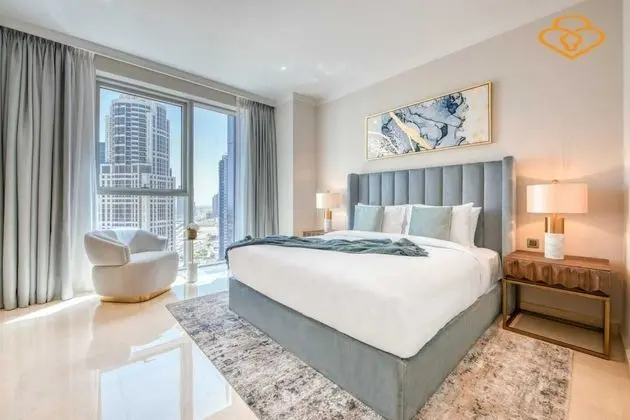 Apart Daire, 2 Yatak Odası (Unit 2205)