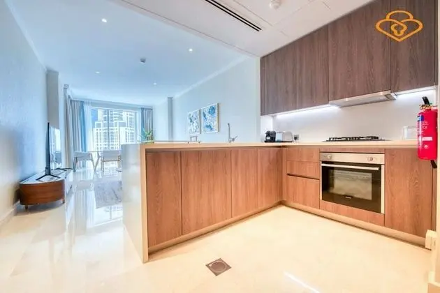 Apart Daire, 2 Yatak Odası (Unit 2205)