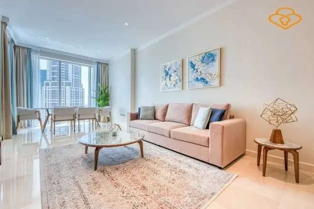 Apart Daire, 2 Yatak Odası (Unit 2205)