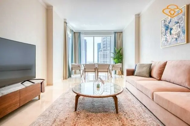 Apart Daire, 2 Yatak Odası (Unit 2205)