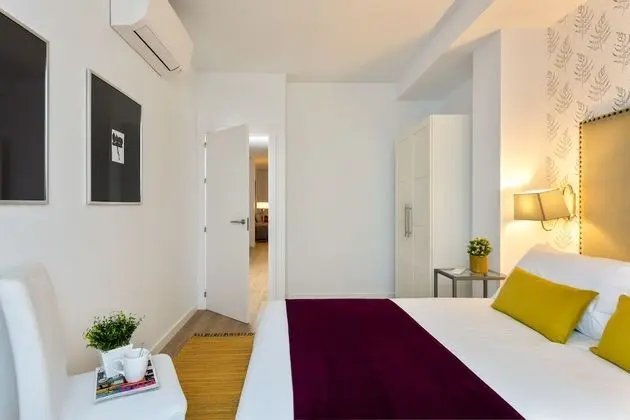 Apart Daire, 2 Yatak Odası