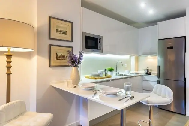 Apart Daire, 2 Yatak Odası