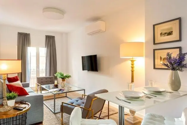 Apart Daire, 2 Yatak Odası