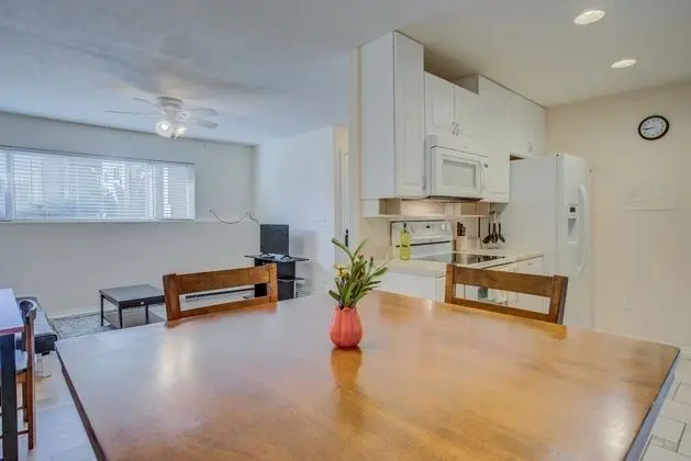 Apart Daire (2 Bedrooms)
