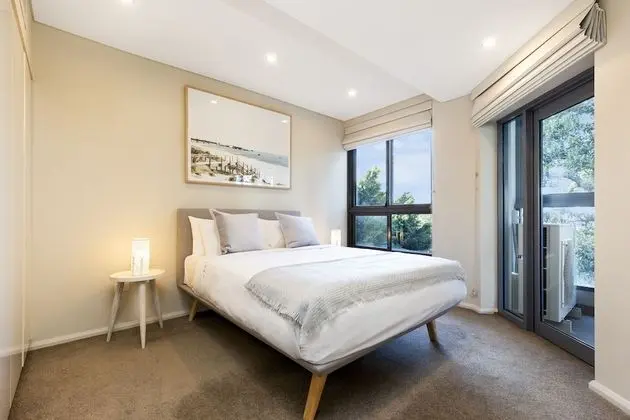 Superior Apart Daire, 2 Yatak Odası, Balkon, Liman Manzaralı