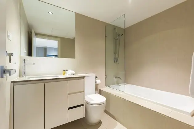 Superior Apart Daire, 2 Yatak Odası, Balkon, Liman Manzaralı