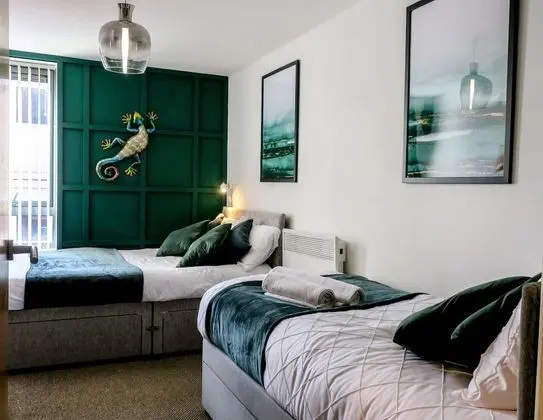 Deluxe Apart Daire