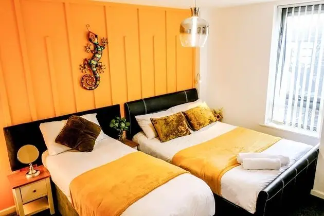 Deluxe Apart Daire