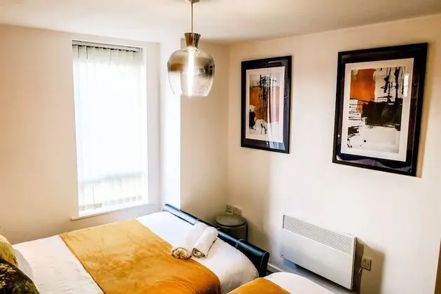 Deluxe Apart Daire