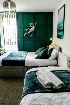 Deluxe Apart Daire