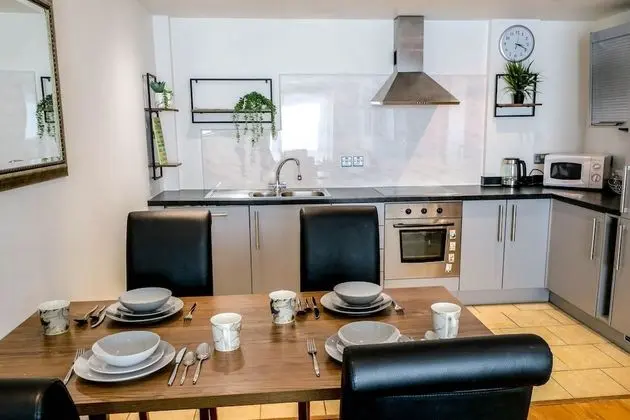 Deluxe Apart Daire
