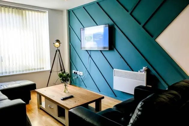 Deluxe Apart Daire