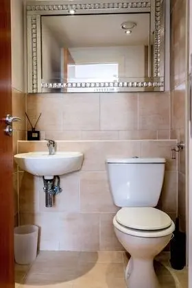 Deluxe Apart Daire