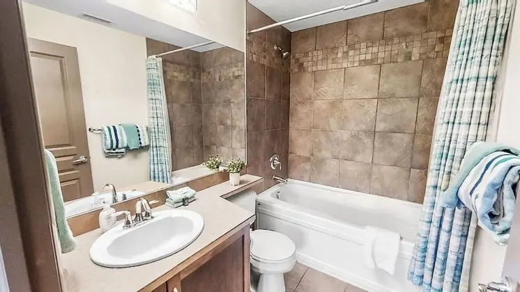 Apart Daire (2 Bedrooms)