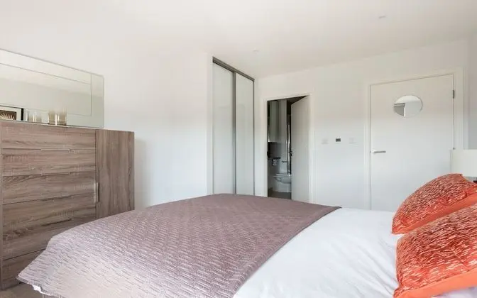 Executive Apart Daire