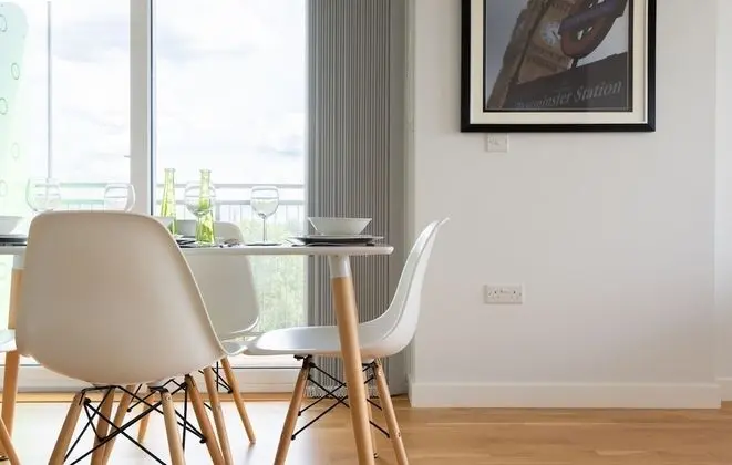 Executive Apart Daire