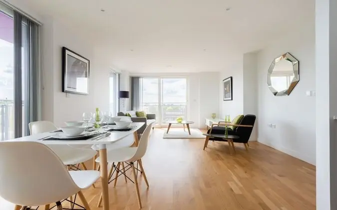 Executive Apart Daire