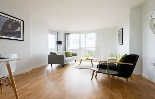 Executive Apart Daire