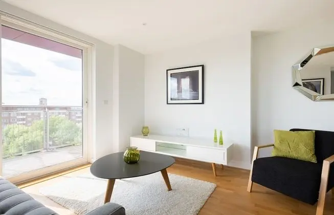 Executive Apart Daire