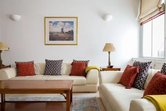 Apart Daire, 2 Yatak Odası (2 Bedrooms)