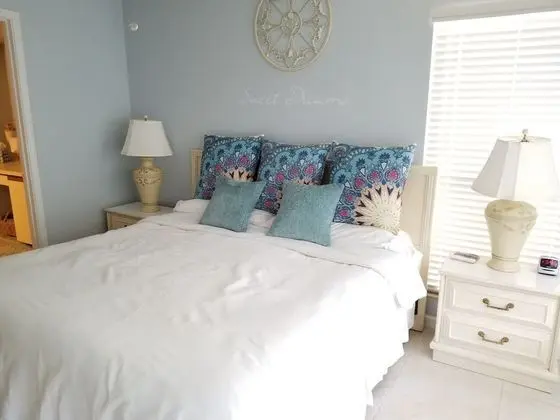 Daire, Birden Çok Yatak, Veranda, Havuz Manzaralı