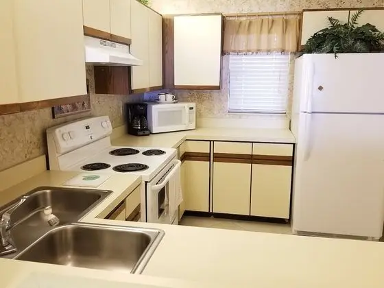 Daire, Birden Çok Yatak, Veranda, Havuz Manzaralı