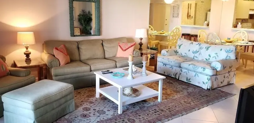 Daire, Birden Çok Yatak, Veranda, Havuz Manzaralı